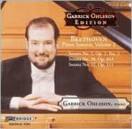 Beethoven: Piano Sonatas, Vol. 2