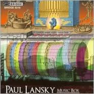 Paul Lansky: Music Box