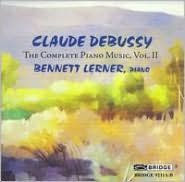 Claude Debussy: The Complete Piano Music, Vol. 2