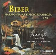 Biber: Harmonia Artificioso-Ariosa 1-6