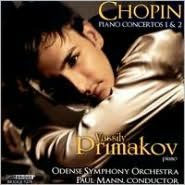 Chopin: Piano Concertos Nos. 1 & 2