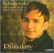 Tchaikovsky: The Seasons; Grand Sonata