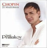 Chopin: 21 Mazurkas