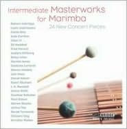 Intermediate Masterworks for Marimba