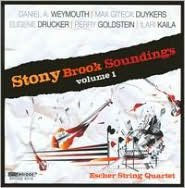 Stony Brook Soundings, Vol. 1