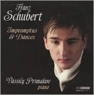 Schubert: Impromptus & Dances