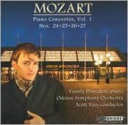 Mozart: Piano Concertos, Vol. 1