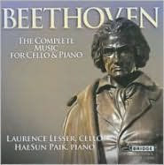 Beethoven: Complete Music For Cello and Piano [CD/DVD]