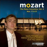 Mozart: The Piano Concertos, Vol. 3