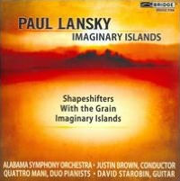 Paul Lansky: Imaginary Islands