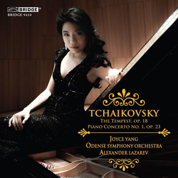 Tchaikovsky: The Tempest; Piano Concerto No. 1