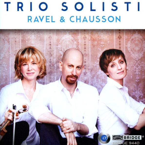 Ravel & Chausson