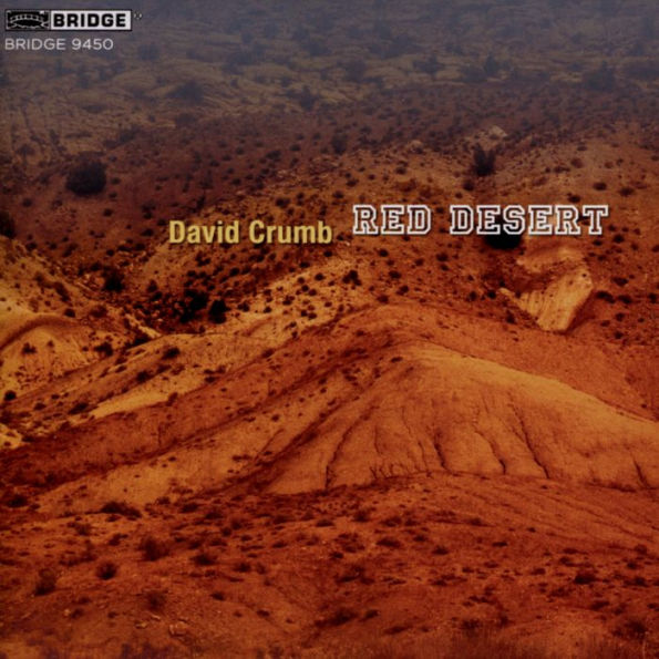 David Crumb: Red Desert