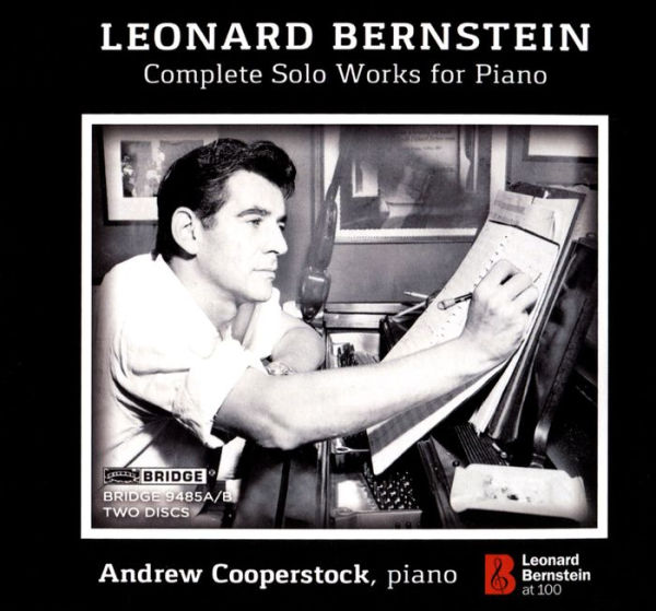 Leonard Bernstein: Complete Solo Works for Piano