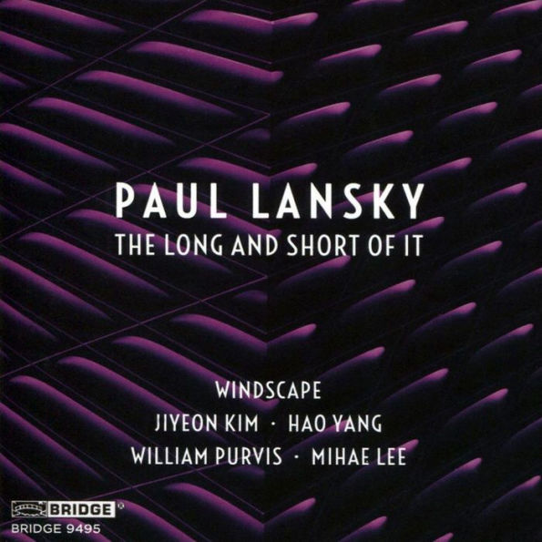 Paul Lansky: The Long and Short of It