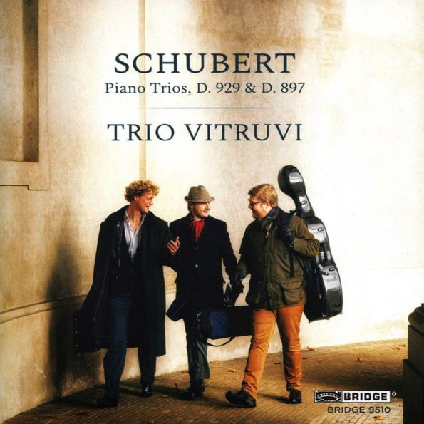 Schubert: Piano Trios