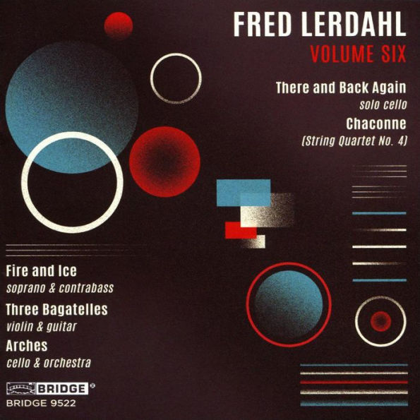 Fred Lerdahl, Vol. 6