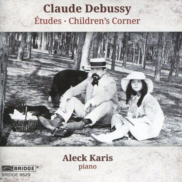 Claude Debussy: ¿¿tudes; Children's Corner