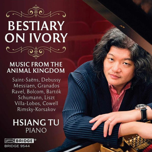 Bestiary on Ivory: Music from the Animal Kingdom