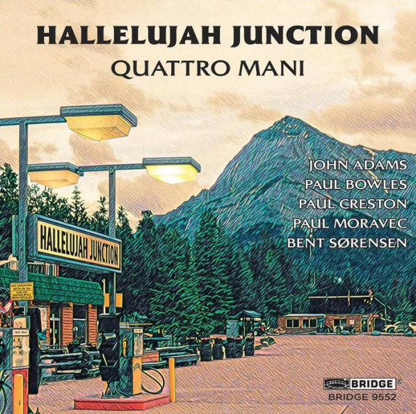 Hallelujah Junction