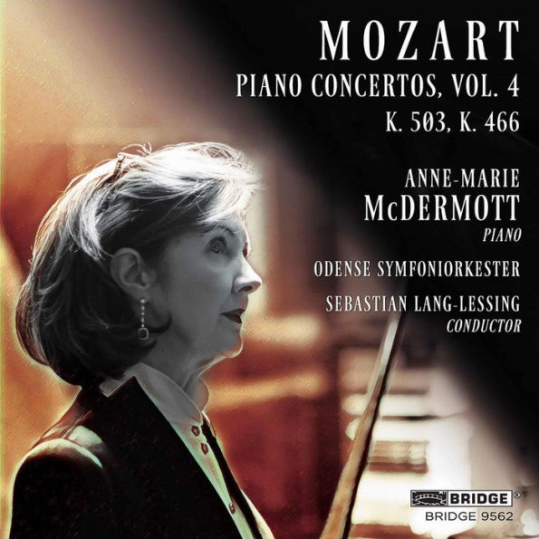 Mozart: Piano Concertos, Vol. 4 - K. 503, K. 466