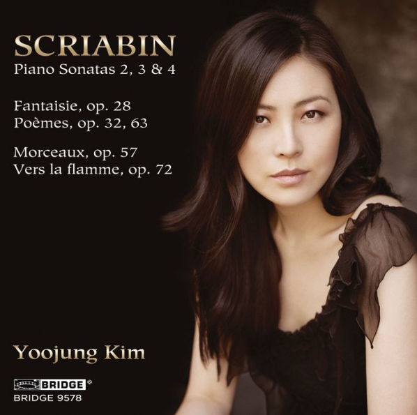 Scriabin: Piano Sonatas 2, 3 & 4; Fantaisie, Op. 28; Etc.