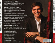Alternative view 2 of Red Maple: Music for Bassoon and Strings