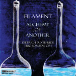 Alternative view 1 of Alchemy of Another: Dietrich Buxtehude - Trio Sonatas, Op. 1