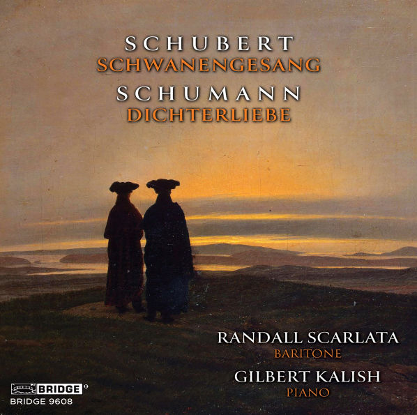 Schubert: Schwanengesang; Schumann: Dichterliebe