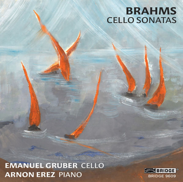 Brahms: Cello Sonatas