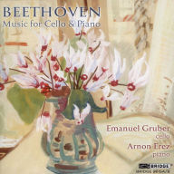 Title: Beethoven: Complete Music for Cello & Piano, Artist: Arnon Erez