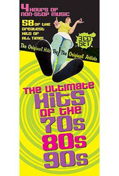 Ultimate Hits of the 70s, 80s, 90s