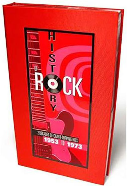 History of Rock 1953-1973