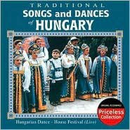 Traditional Songs & Dances of Hungary [Collectables]