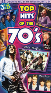 Title: Top Hits of the 70's, Artist: Top Hits Of The 70'S / Various (3pc)
