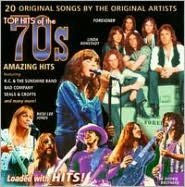 Title: Top Hits of the Seventies: Amazing Hits, Artist: Top Hits 70S: Amazing Hits / Va