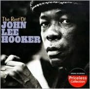 The Best of John Lee Hooker [EMI-Capitol Special Markets]