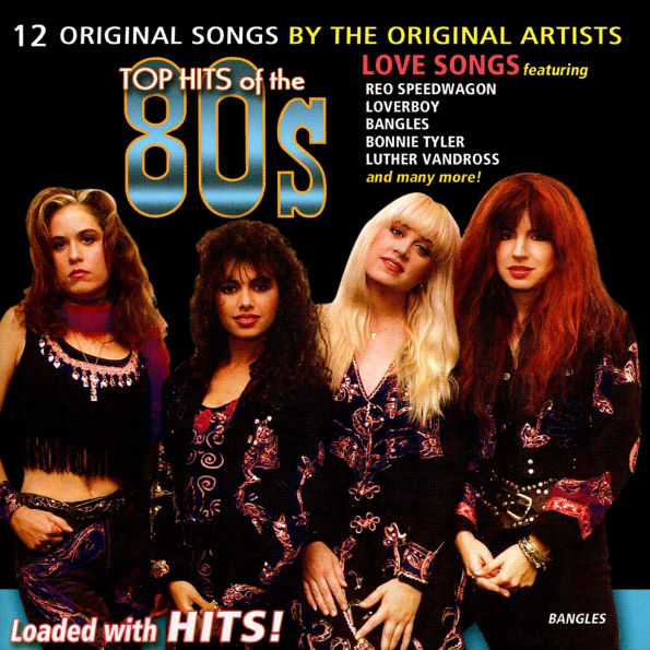 Top Hits of the 80s, Love Song