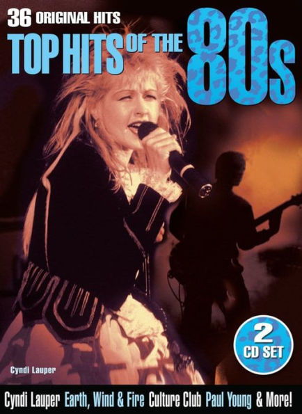 Top Hits of the 80s [Collectables]