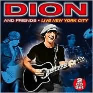 Title: Live New York City, Artist: Dion