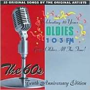 Title: WODS Oldies 103 Boston, Vol. 2: The 60's - Tenth Anniversary Edition, Artist: 