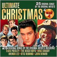 Title: The Ultimate Christmas Album, Vol. 4, Artist: Ultimate Xmas Album 4 / Various