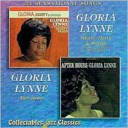 Title: Gloria, Marty & Strings/After Hours, Artist: Gloria Lynne