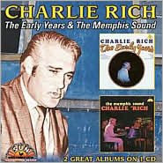 Title: The Early Years/Memphis Sound, Artist: Charlie Rich