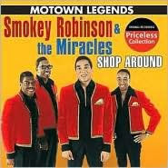 Title: Motown Legends: Shop Around, Artist: Smokey Robinson