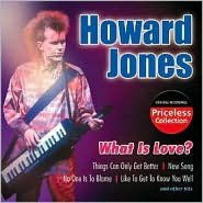 Title: What Is Love and Other Hits, Artist: Howard Jones