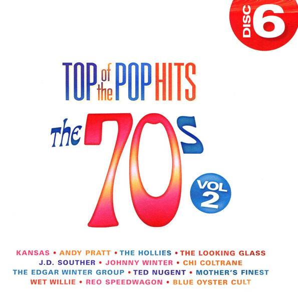 Top of the Pop Hits: The 70s, Vol. 2: Disc 6