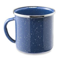 Title: Gsi 148328 Enamel 12oz. Cup - Blue