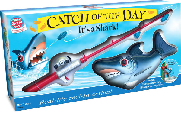 Catch of the Day - Shark