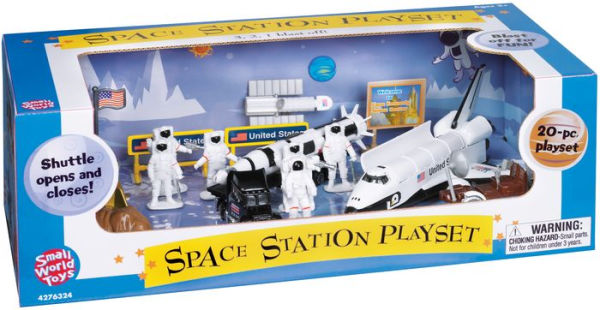 Space Station Playset